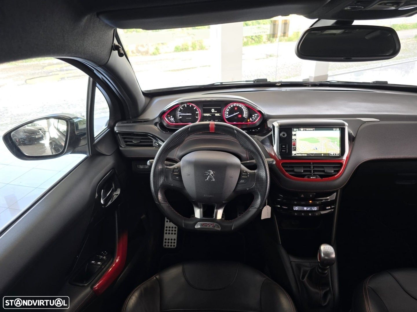 Peugeot 208 1.6 THP GTi - 6