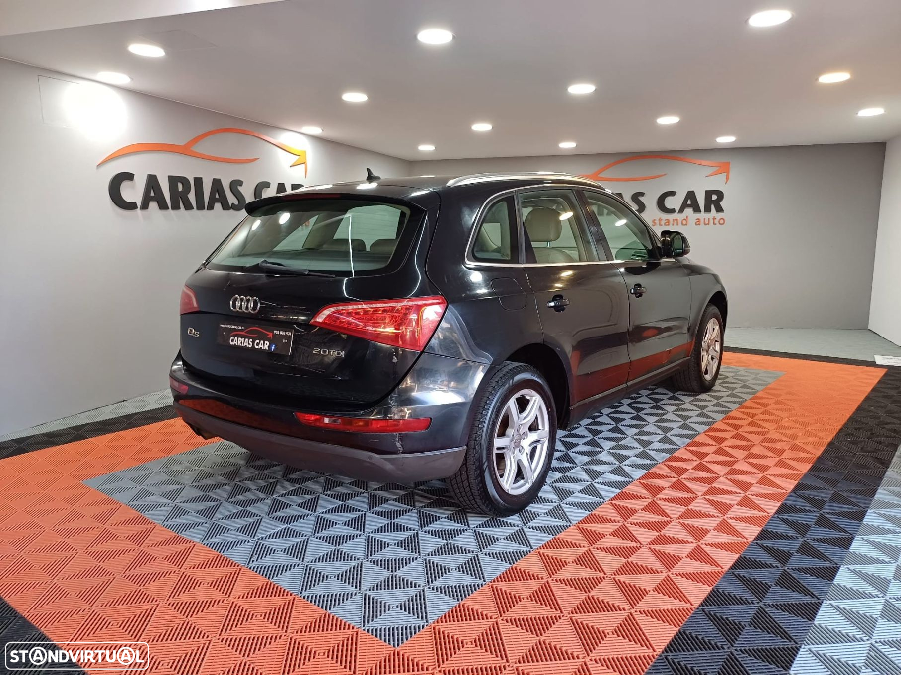 Audi Q5 2.0 TDI Exclusive S-tronic - 5