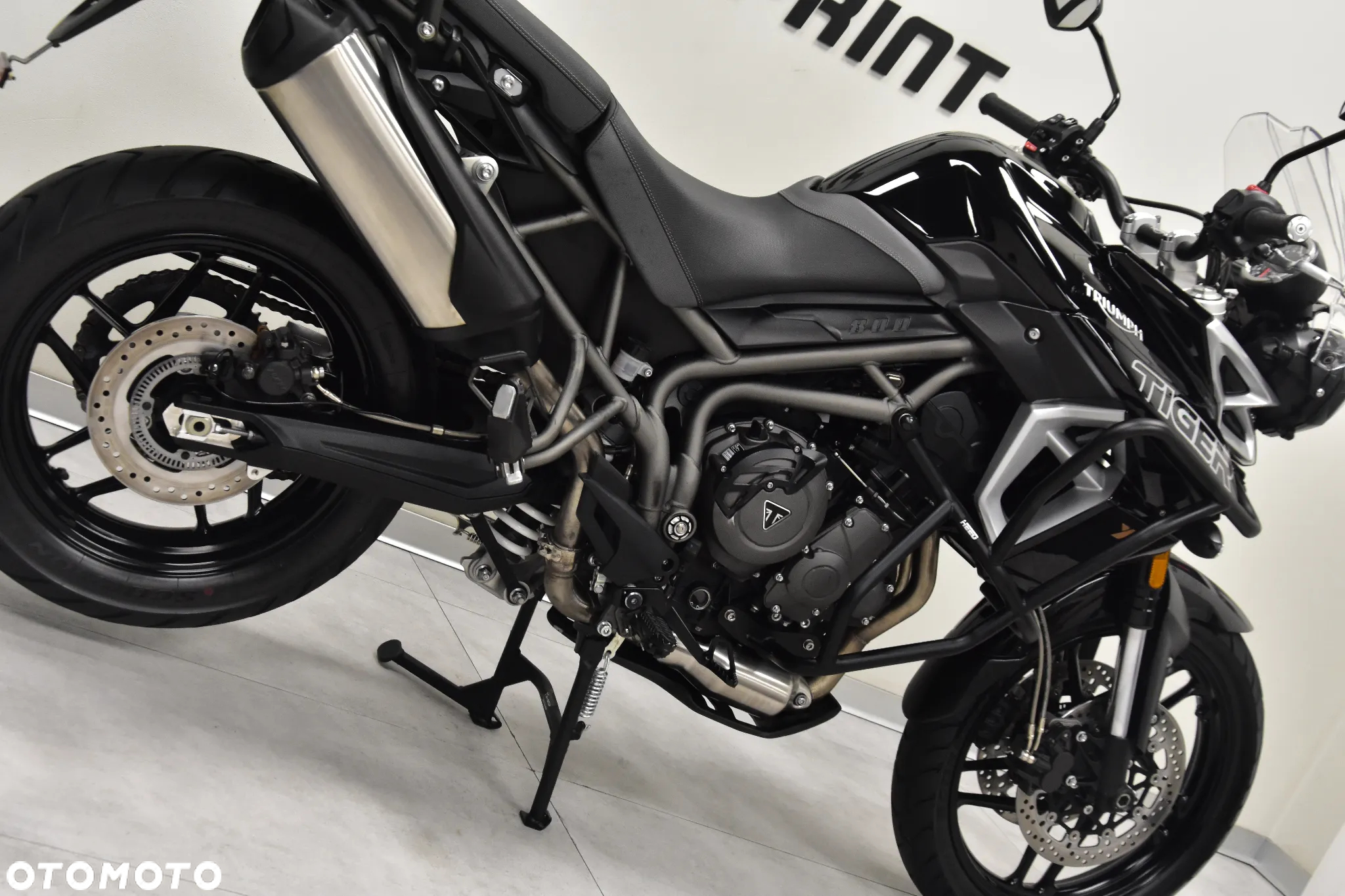 Triumph Tiger - 13