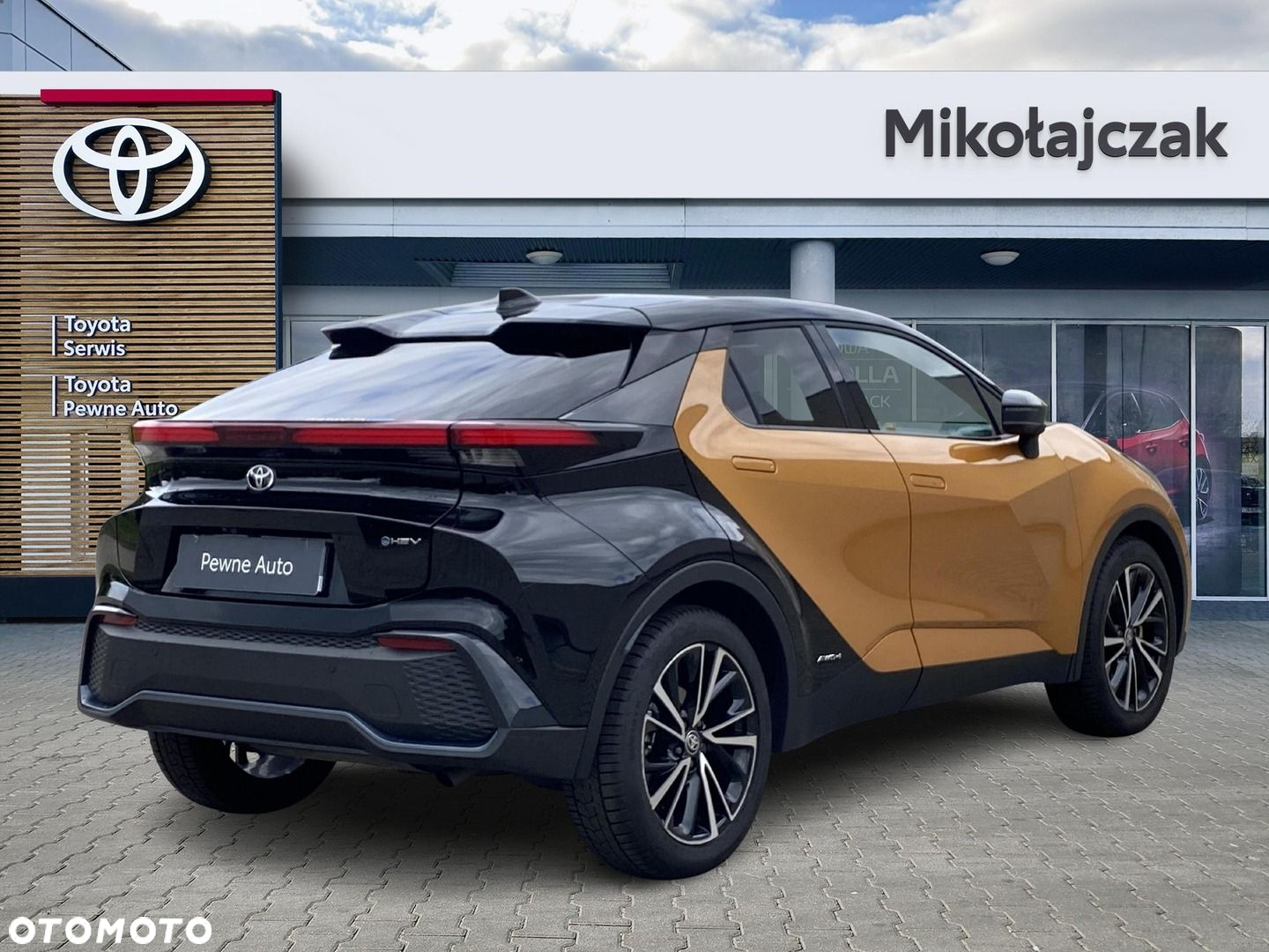 Toyota C-HR - 6