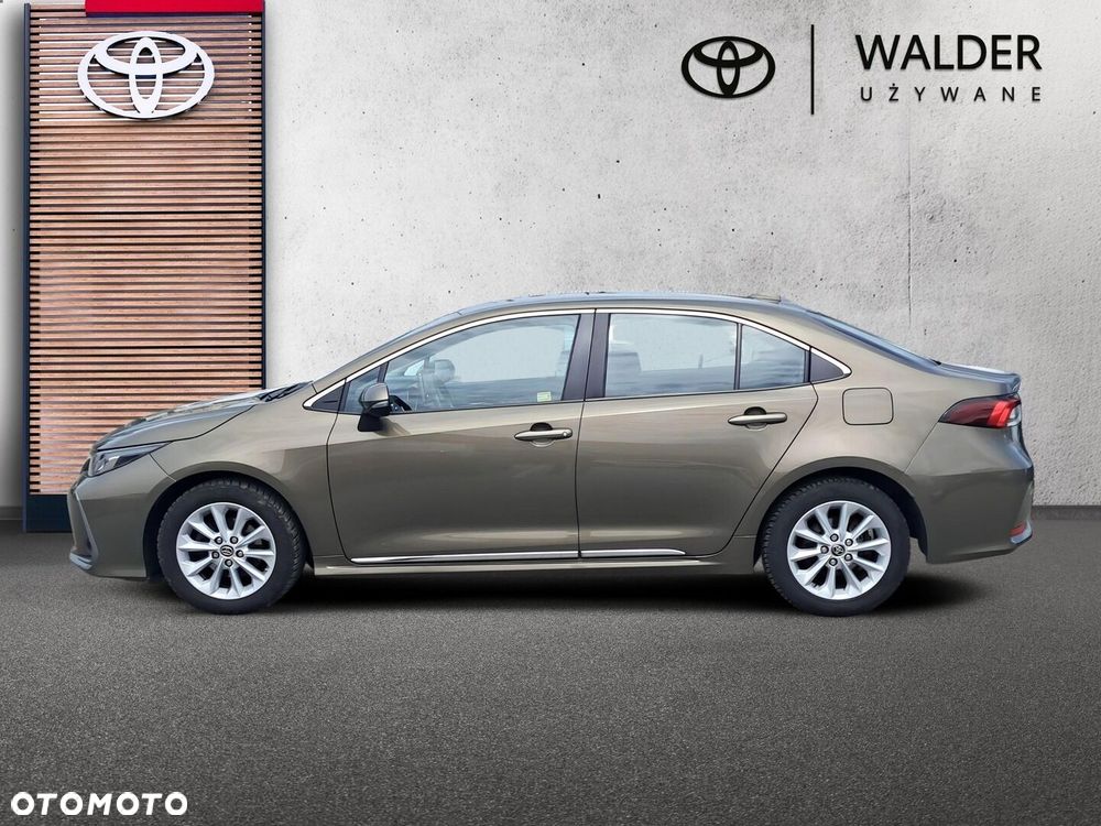 Toyota Corolla - 3