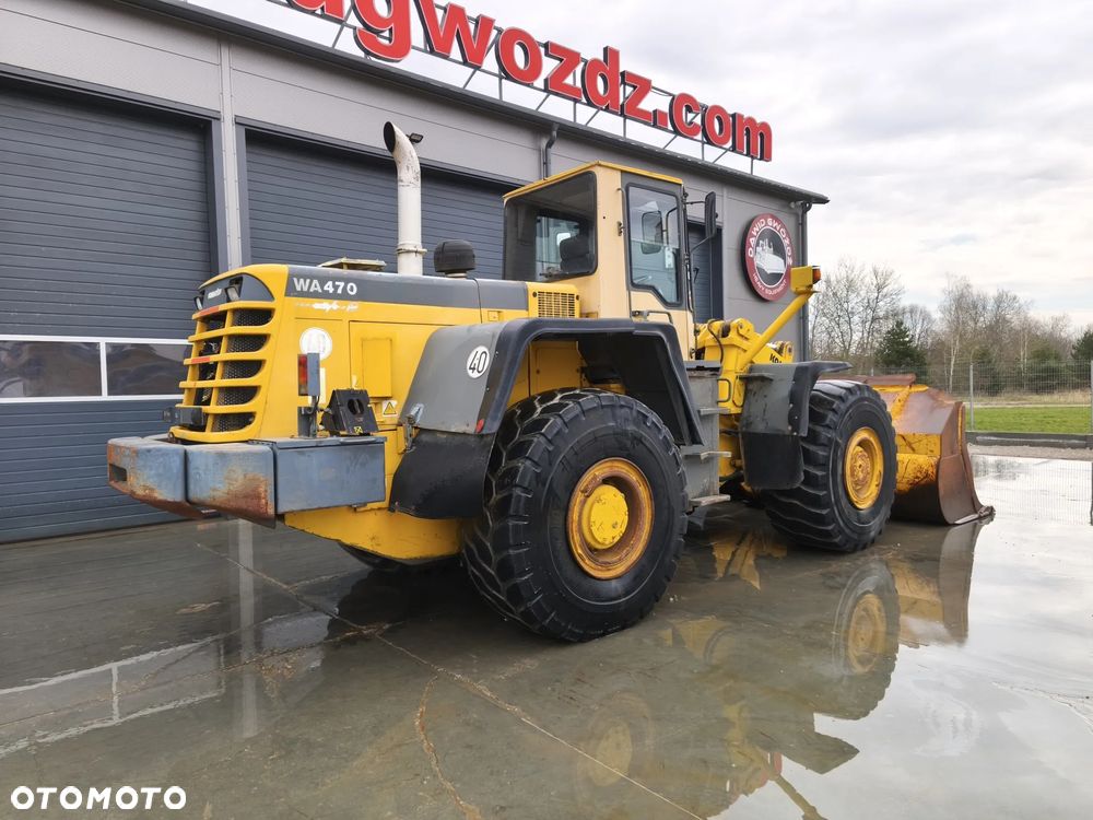 Komatsu WA470-3H - 3