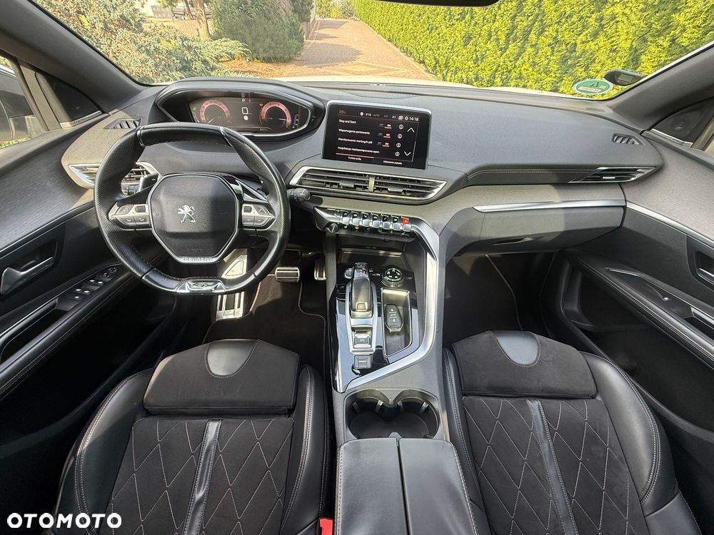 Peugeot 3008 BlueHDi 180 Stop & Start EAT6 GT - 6