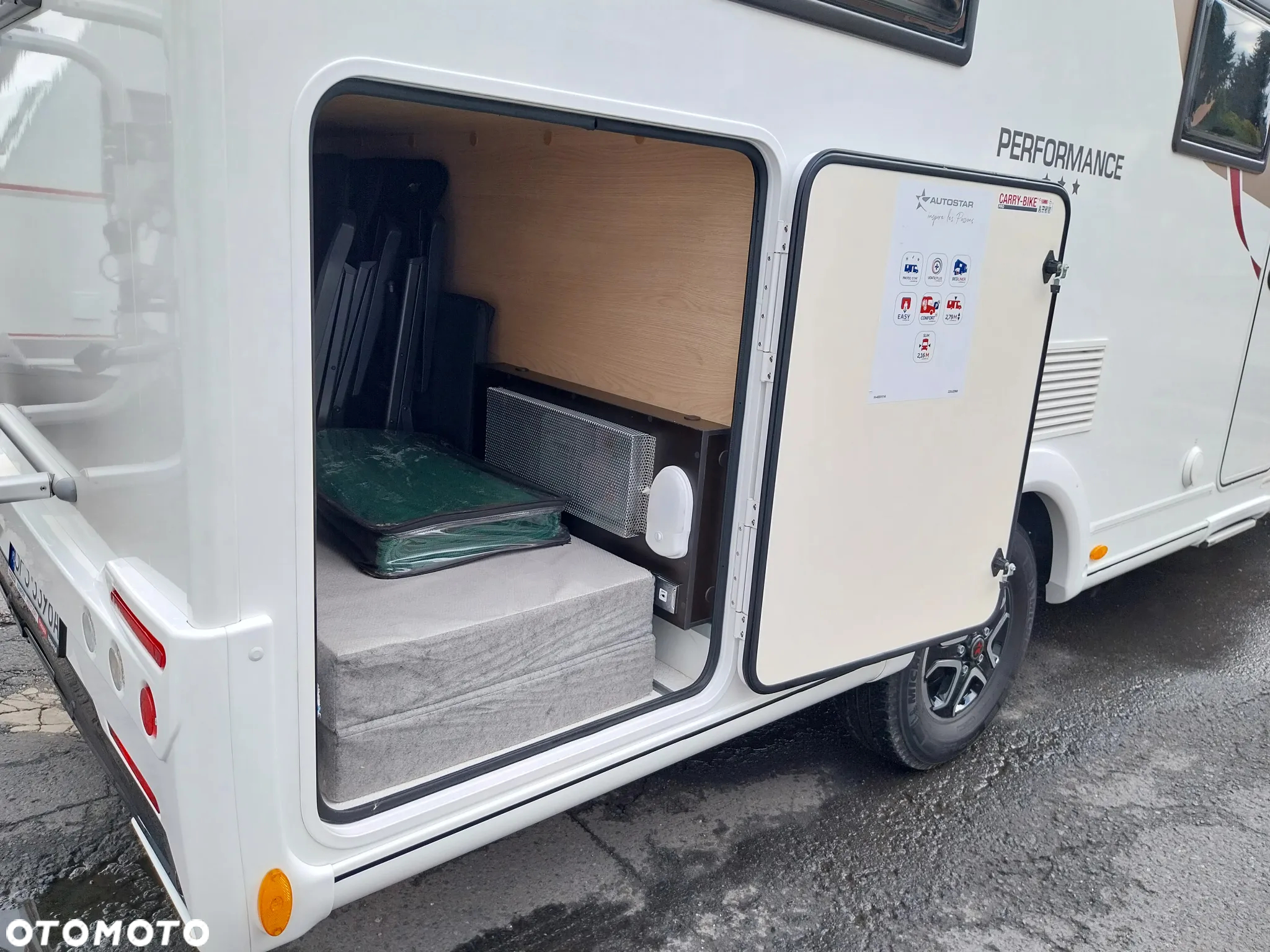 Fiat KAMPER AUTOSTAR P680LJ PERFORMANCE DUCATO 2.2JTD 140KM AUTOMAT 2023 SALON POLSKA FV 23% - 8