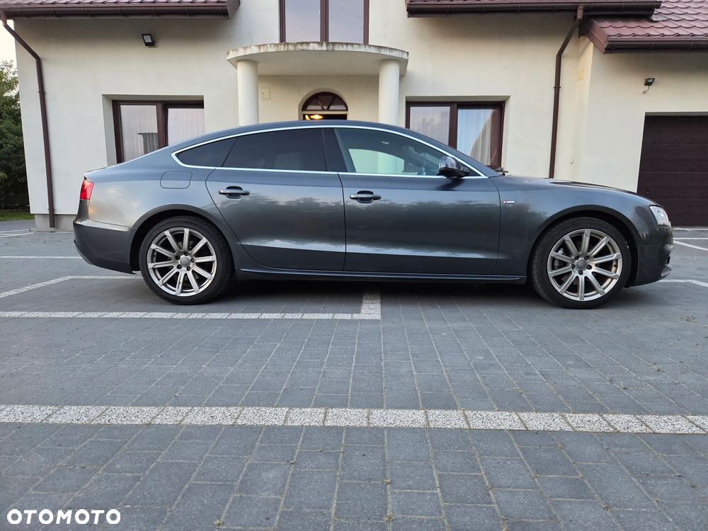 Audi A5 Sportback - 5