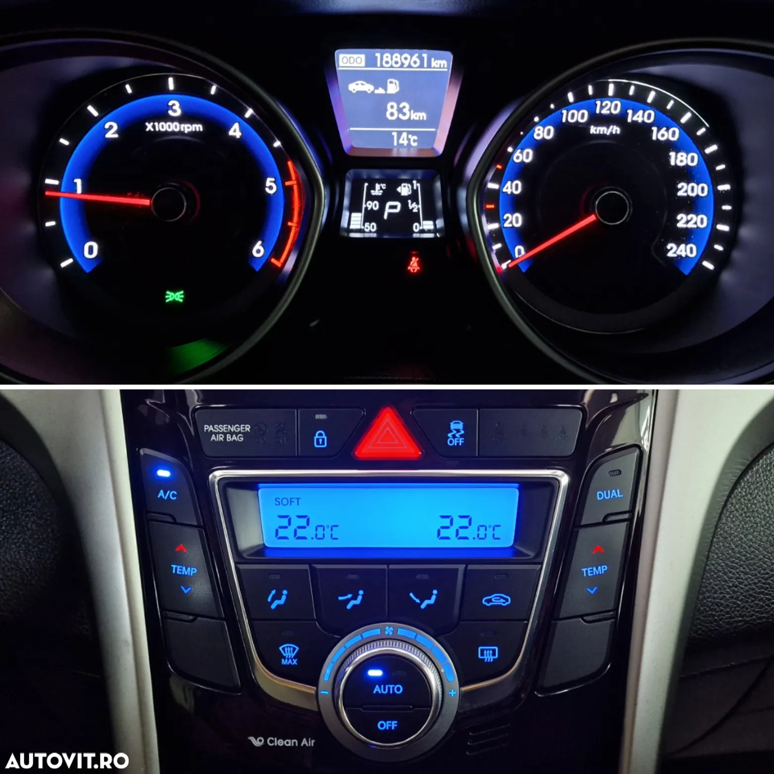 Hyundai i30 1.6 CRDI Automatik Style - 22