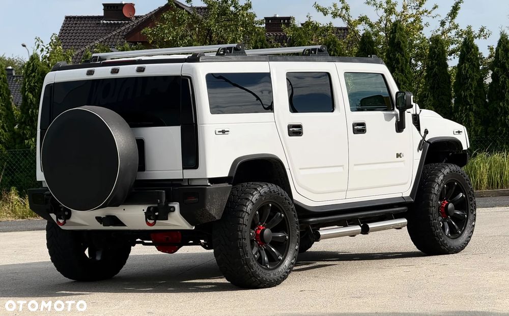 Hummer H2 6.0 V8 - 15