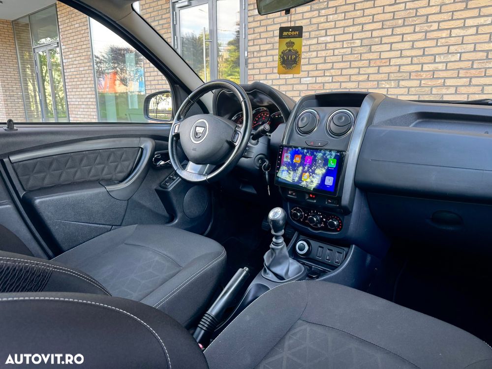 Dacia Duster dCi 110 FAP 4x4 Prestige - 10