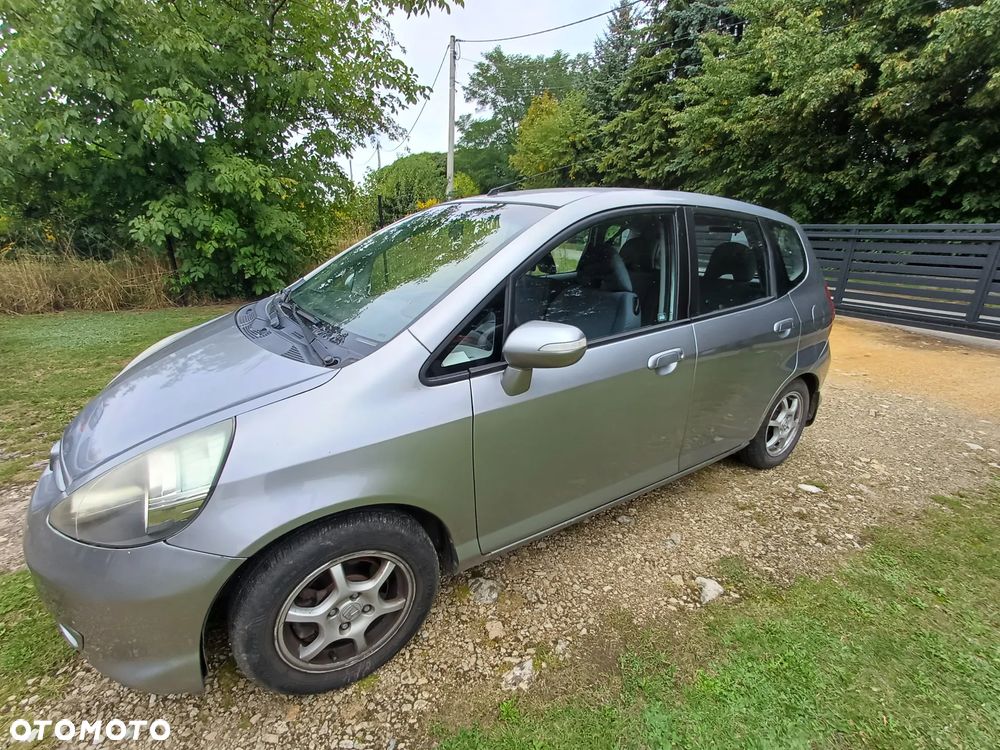 Honda Jazz - 4