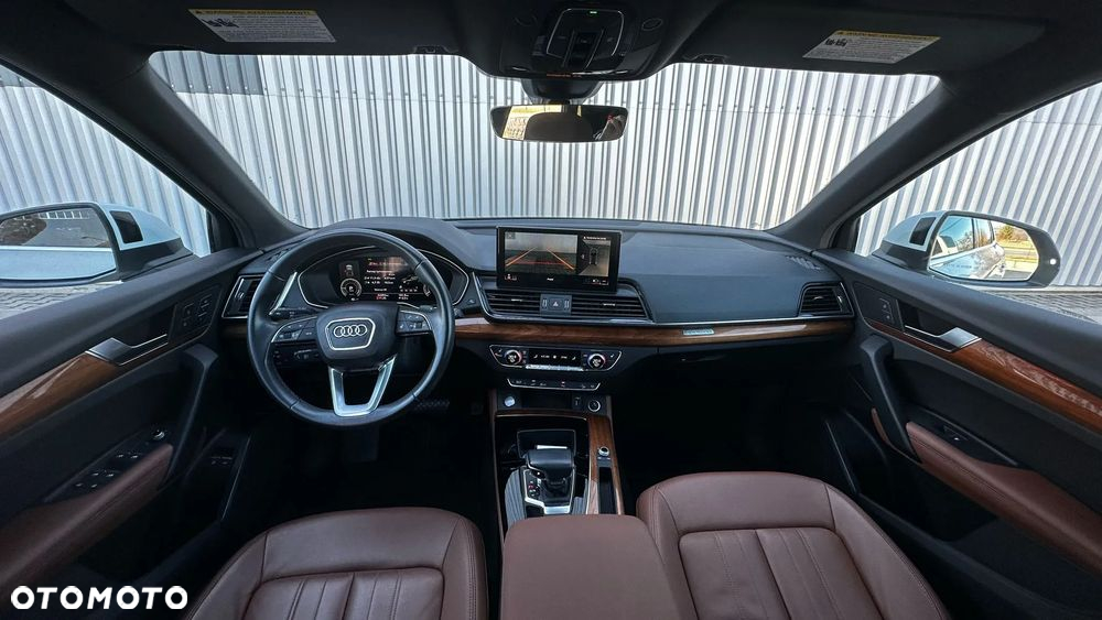 Audi Q5 55 TFSIe quattro S tronic S line - 16