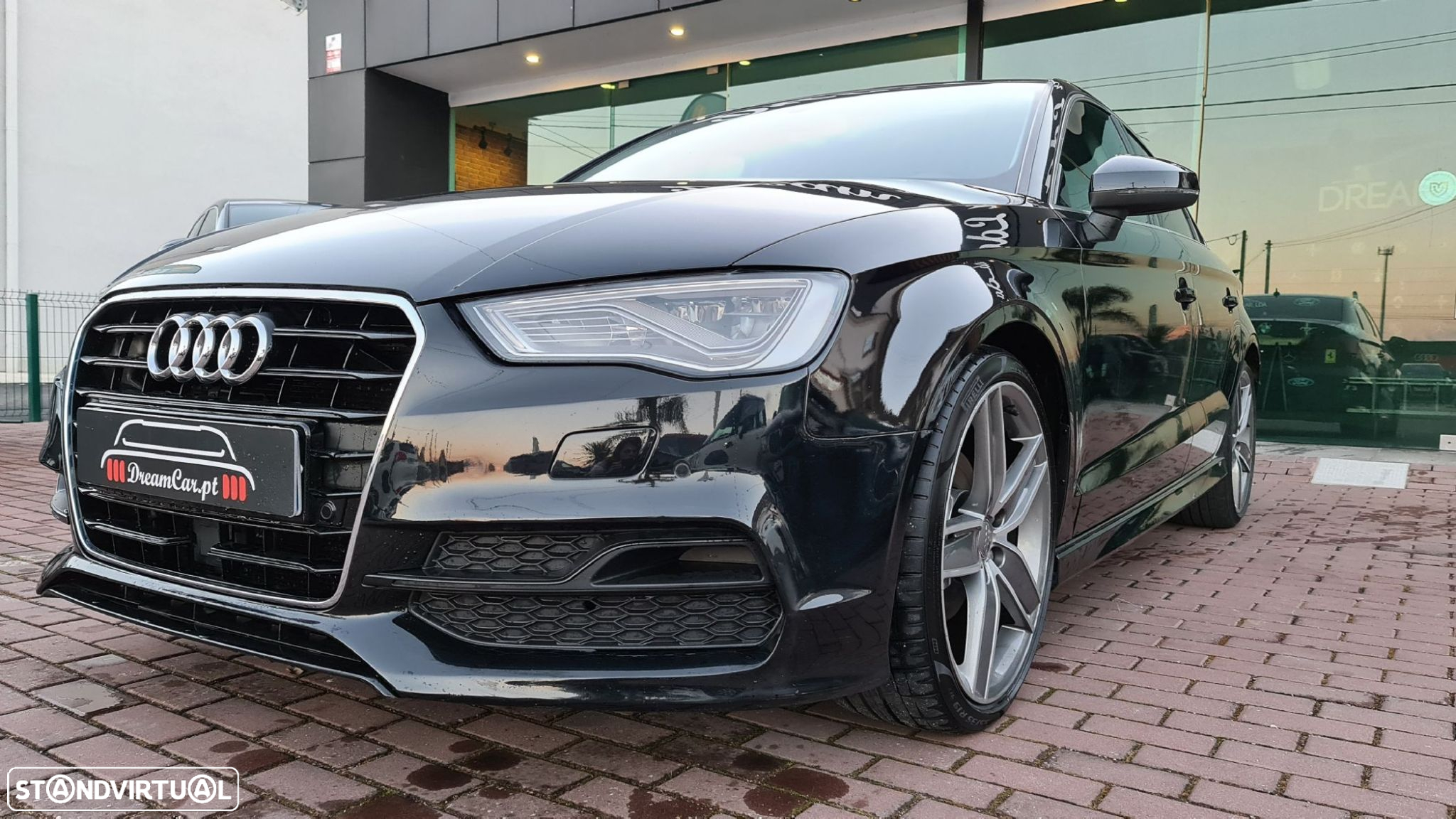 Audi A3 Limousine 2.0 TDI S-line S tronic - 3