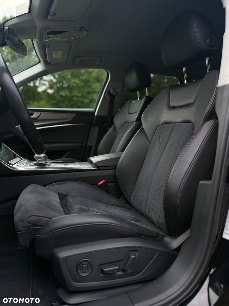 Audi A6 Avant 40 TDI mHEV Quattro Advanced S tronic - 19