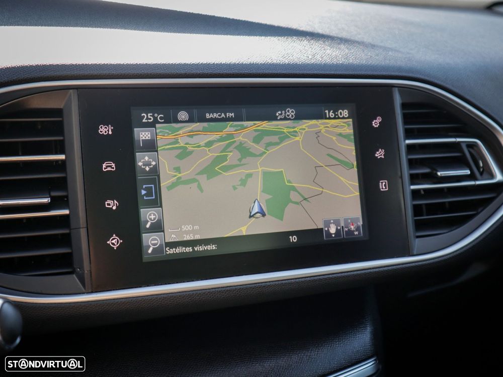 Peugeot 308 SW 1.6 BlueHDi Allure - 28