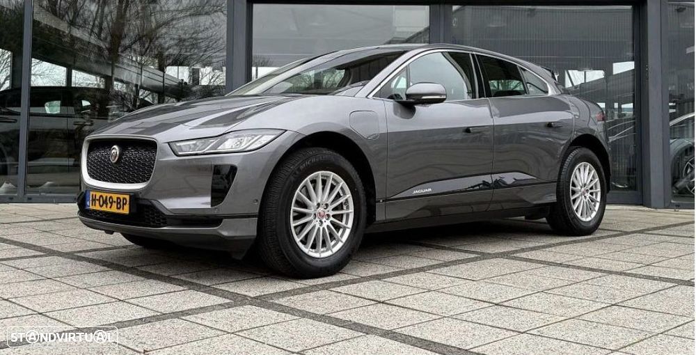 Jaguar I-Pace SE AWD Aut. - 1