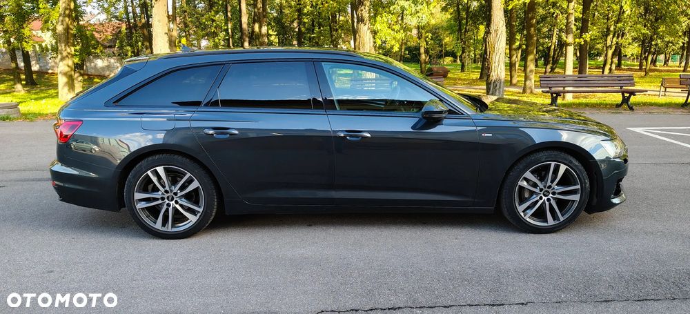 Audi A6 Avant - 5