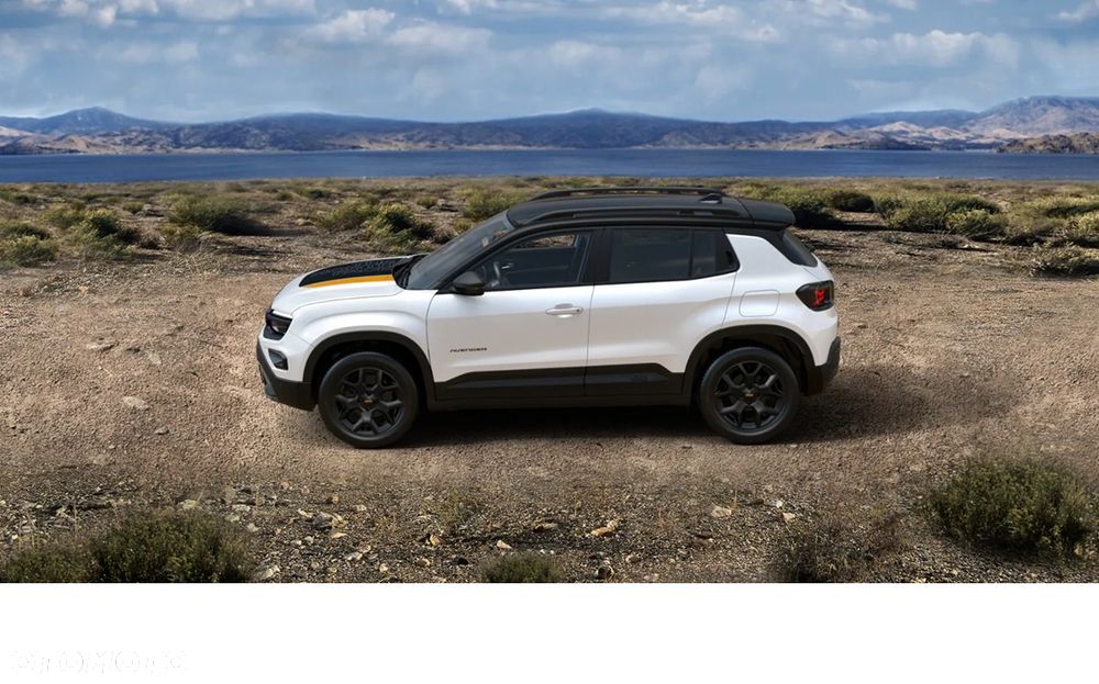 Jeep Avenger 1.2 T3 mHEV The North Face 4xe eDCT6 - 25