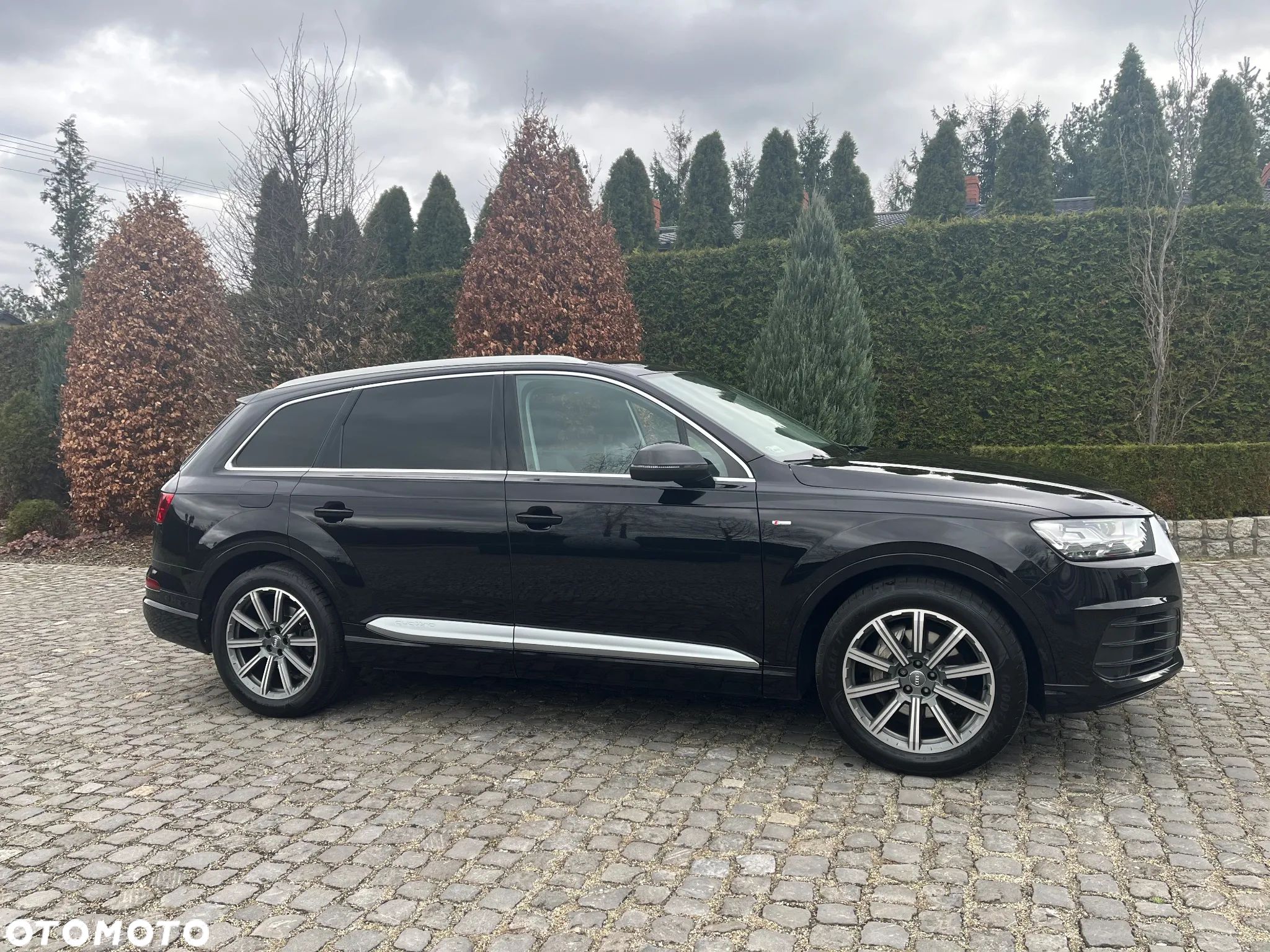 Audi Q7 3.0 TDI ultra Quattro Tiptronic - 1