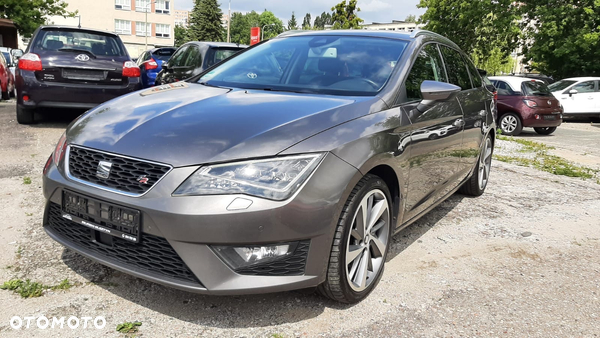 Seat Leon 2.0 TDI DPF Start&Stop FR