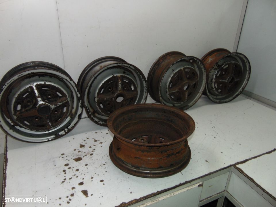 Austin e mini jantes - 9