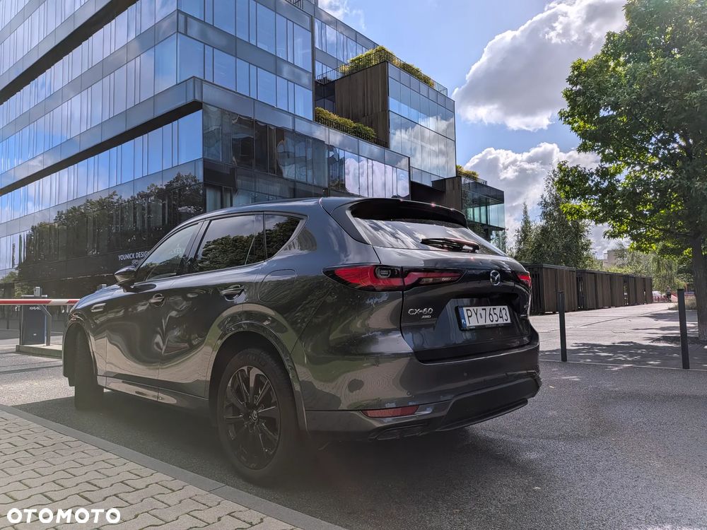 Mazda CX-60 2.5 PHEV Homura AWD - 3