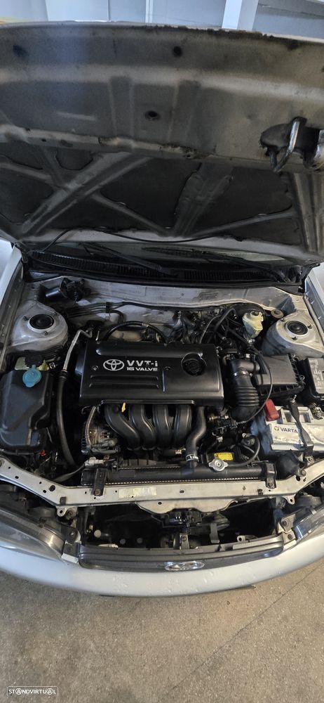 Toyota Corolla L/B 1.4 Sol AC - 3