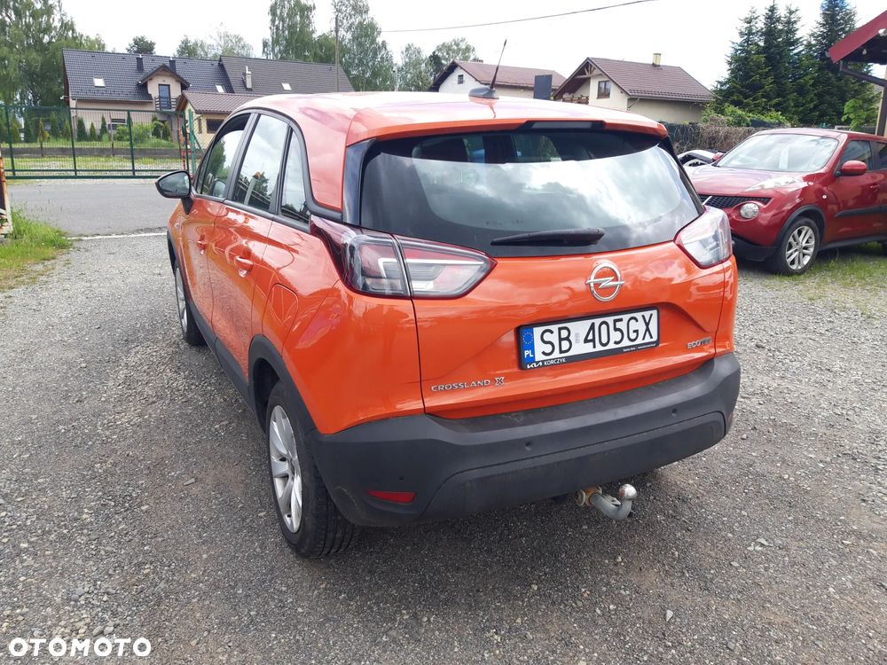 Opel Crossland X 1.2 Edition - 7