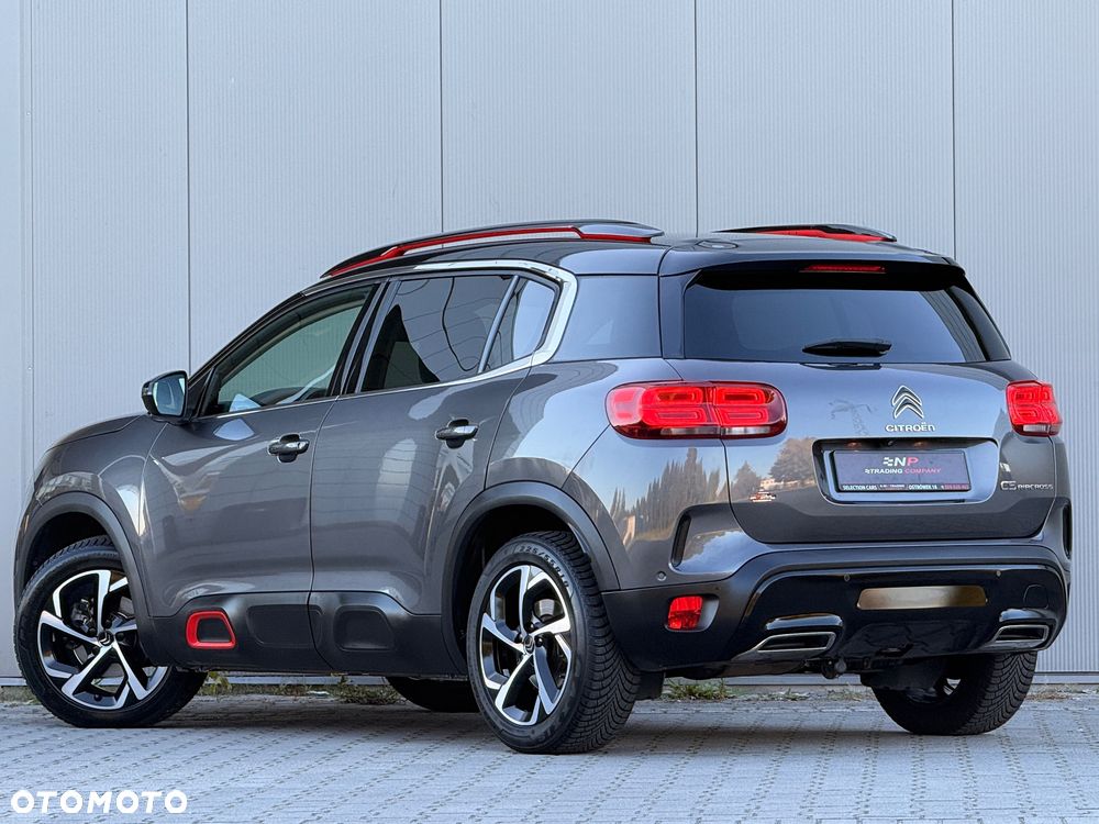 Citroën C5 Aircross BlueHDI 180 S&S EAT8 SHINE - 40