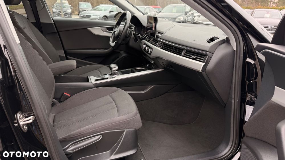Audi A4 Avant 35 TDI S tronic advanced - 20