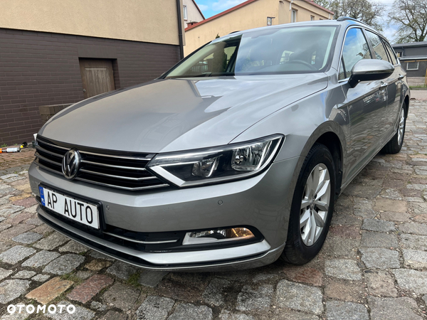 Volkswagen Passat Variant 1.6 TDI (BlueMotion Technology) Comfortline