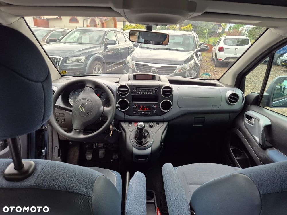 Citroën Berlingo 1.6 16V Multispace - 27