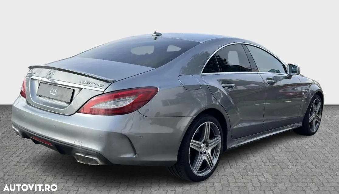 Mercedes-Benz CLS 63 AMG 4MATIC Aut - 5