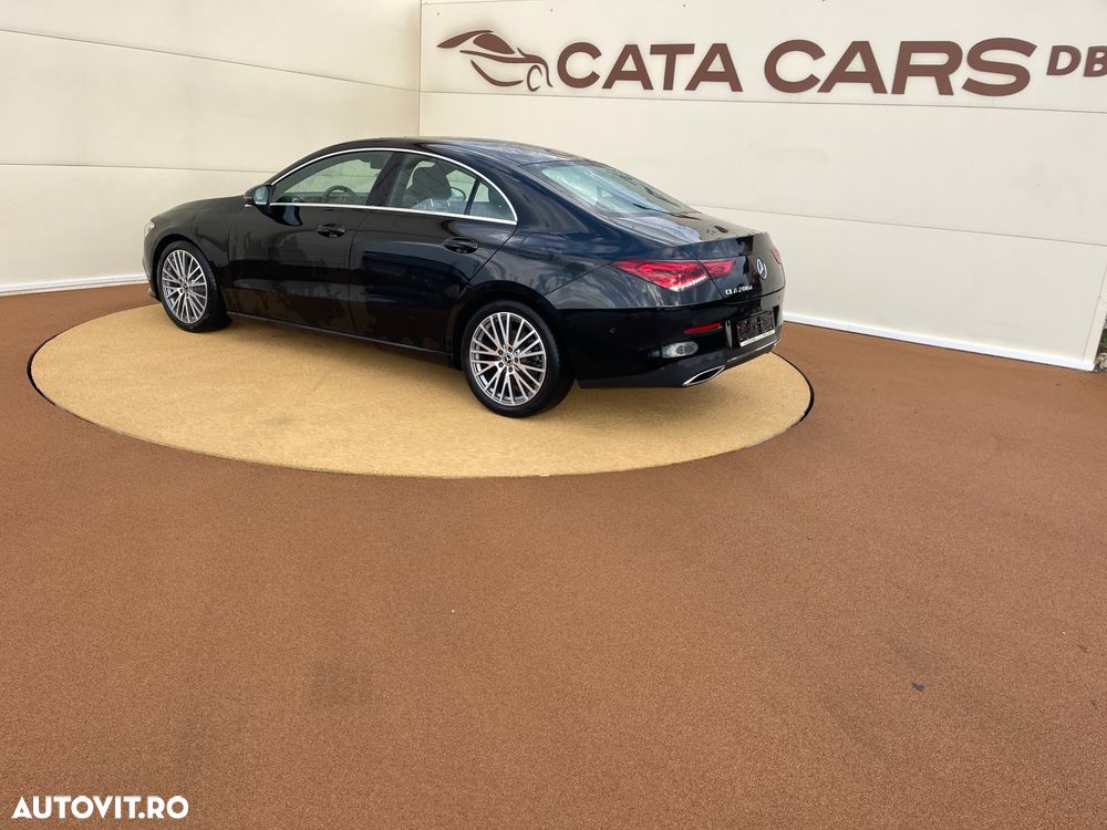Mercedes-Benz CLA 200 d 8G-DCT - 9