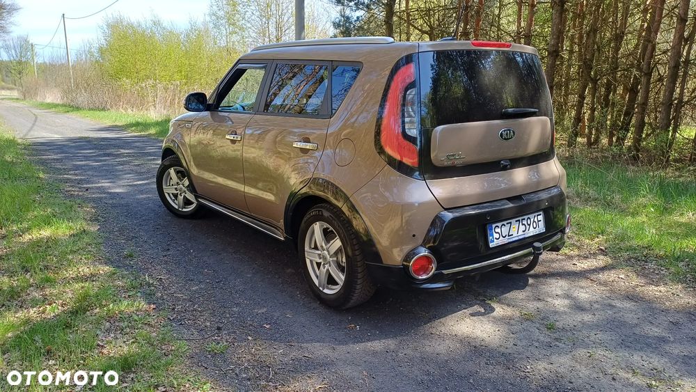 Kia Soul - 10