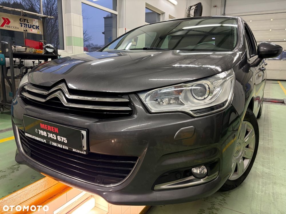 Citroën C4 PureTech e-THP 130 Business Class - 1
