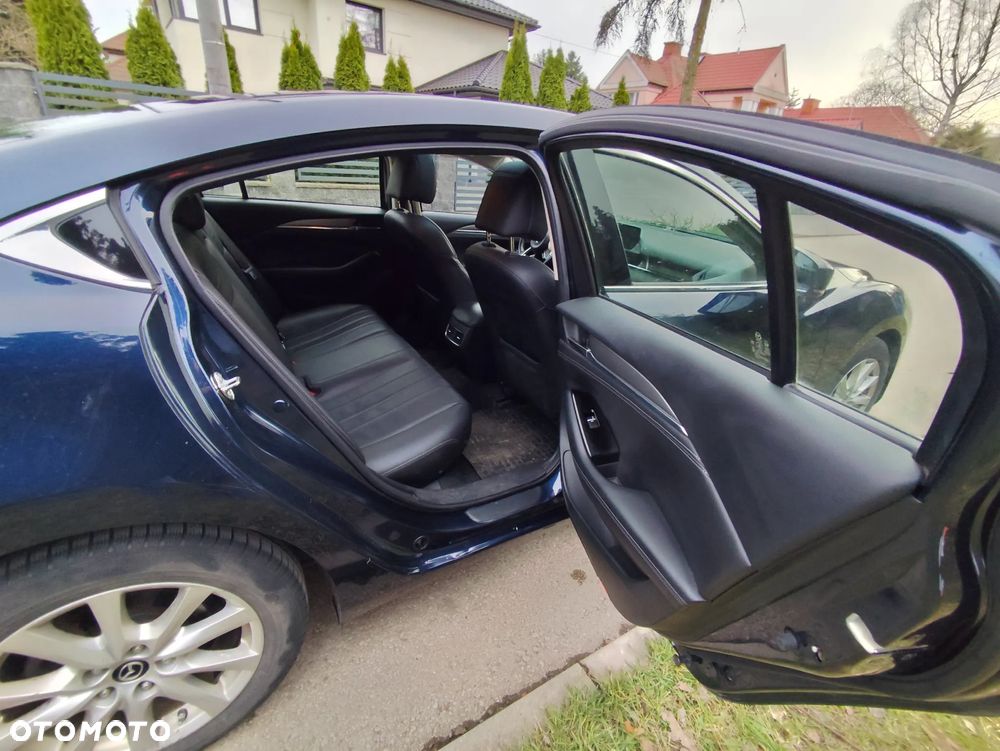 Mazda 6 SKYACTIV-G 194 Drive Exclusive-Line - 30