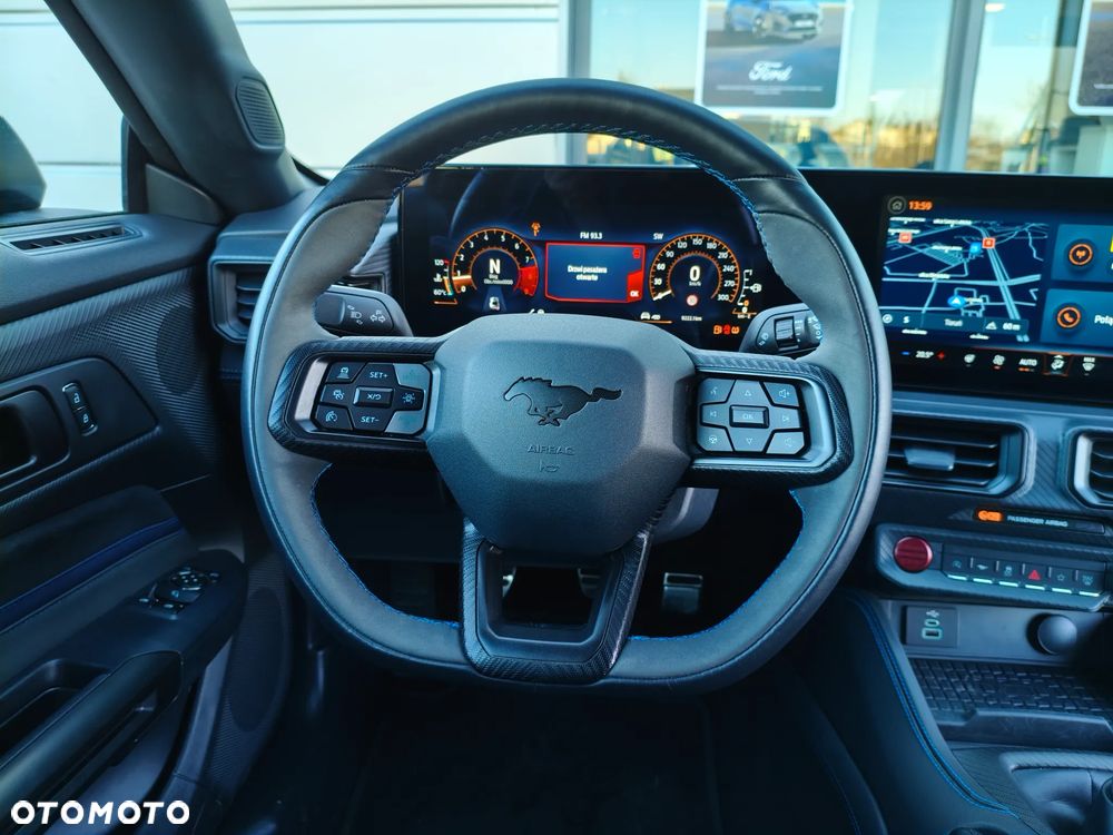 Ford Mustang 5.0 Ti-VCT V8 Dark Horse - 7