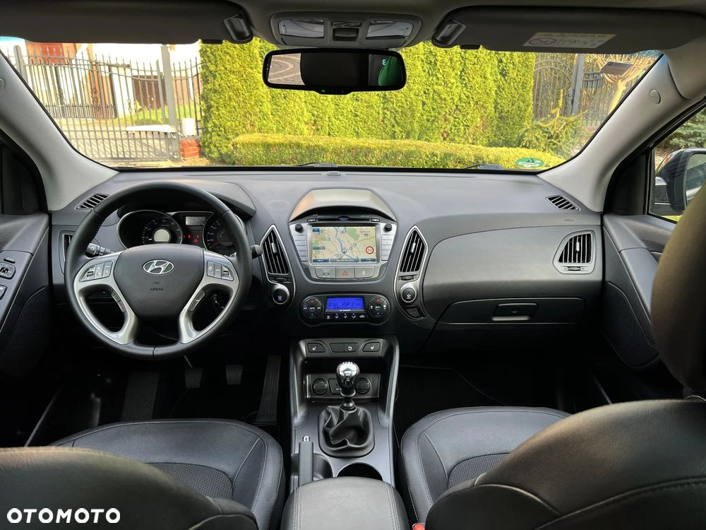 Hyundai ix35 1.6 GDI Premium 2WD - 28