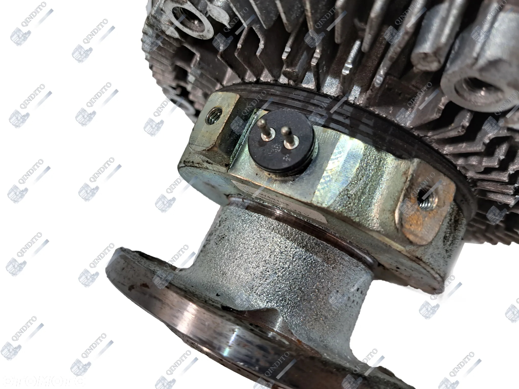 WISKOZA SPRZĘGŁO WISKOTYCZNE MAN TGA 51066300115* - 5