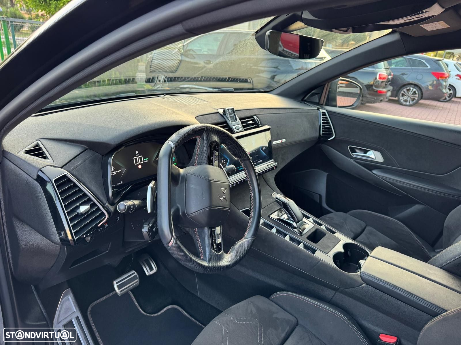 DS DS7 Crossback E-Tense So Chic EAT8 - 11