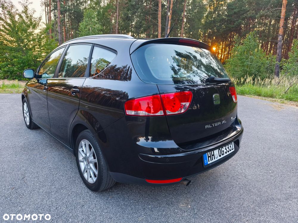Seat Altea XL 1.6 TDI DPF CR Ecomotive Style - 4