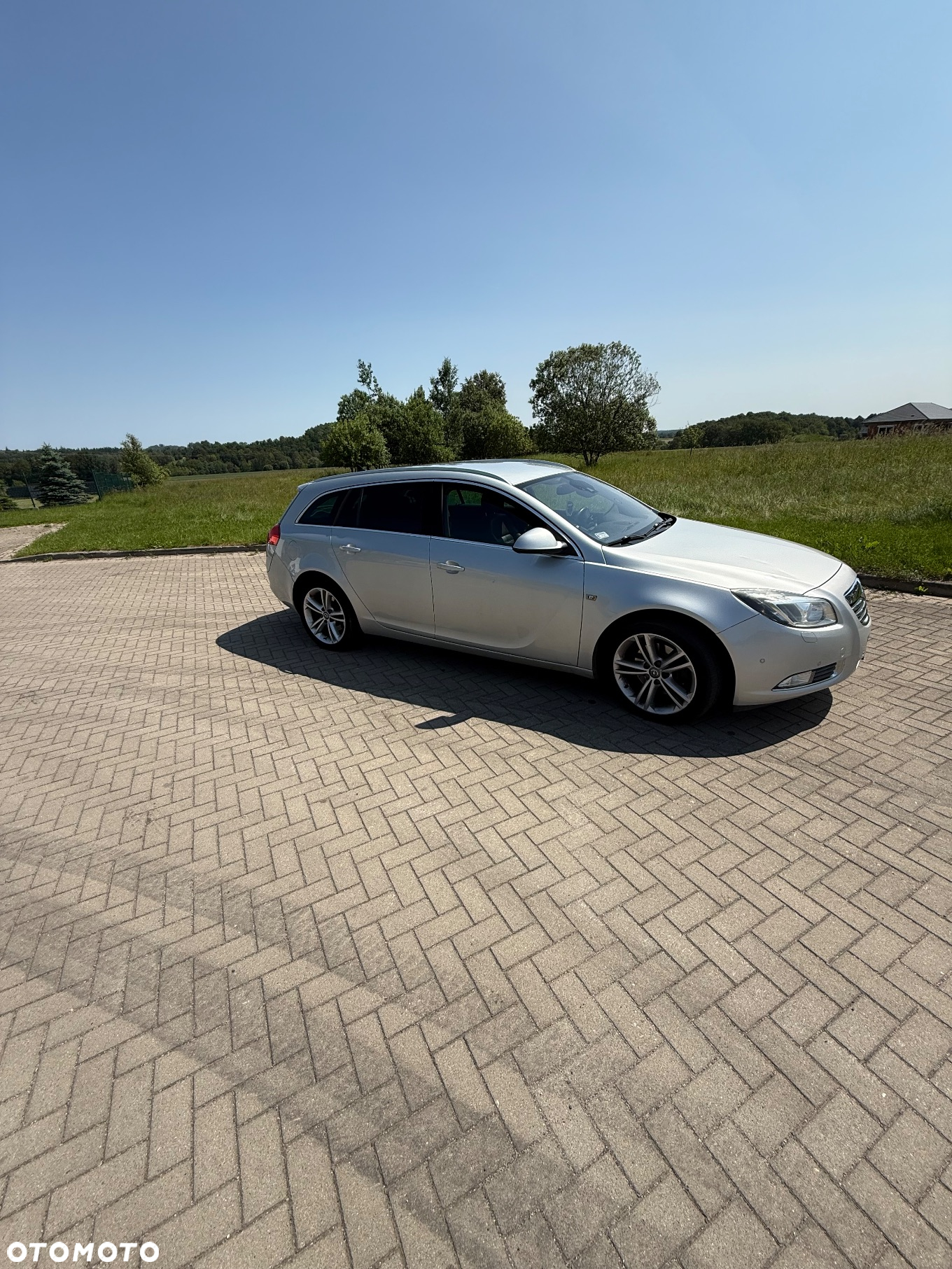 Opel Insignia 2.0 CDTI automatik 4x4 Sport - 4
