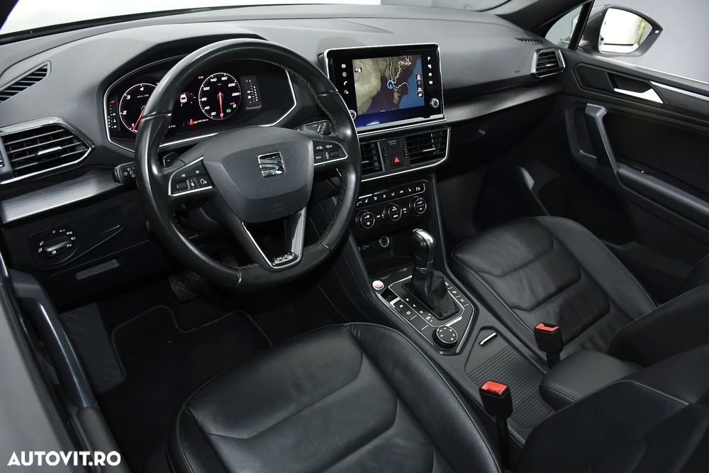 Seat Tarraco 2.0 TDI 4DRIVE DSG SCR Xcellence - 16
