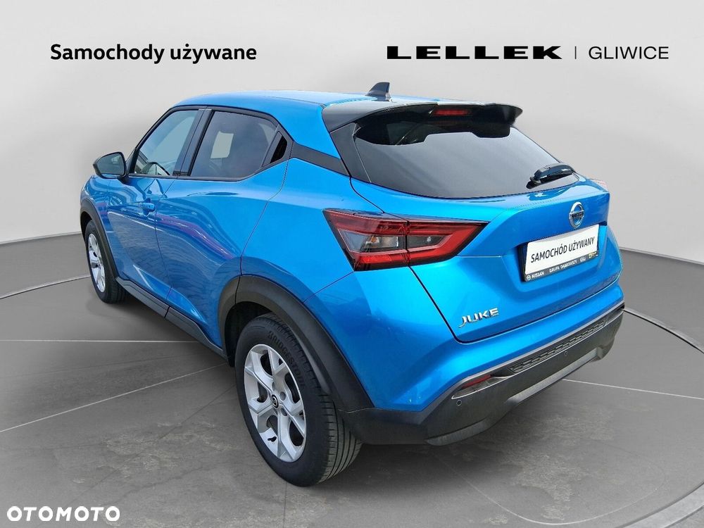 Nissan Juke 1.0 DIG-T N-Connecta - 7