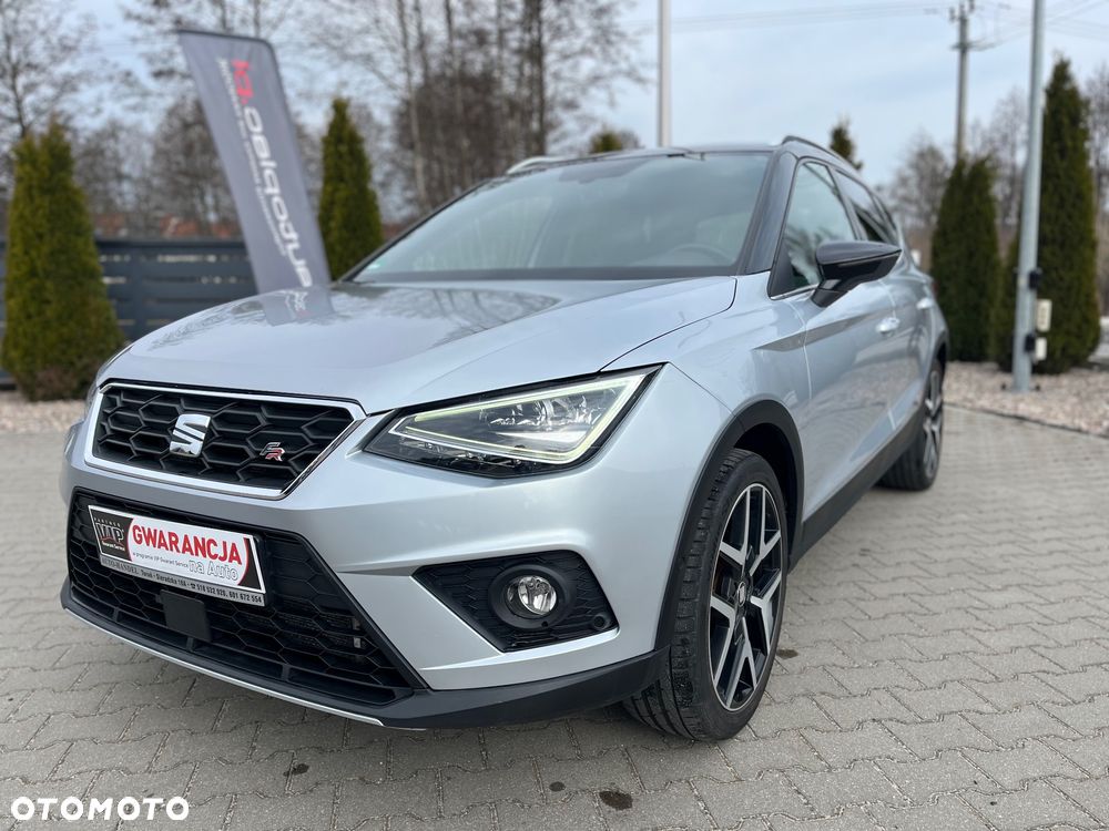 Seat Arona 1.0 TSI OPF DSG FR Anniversary Edition - 1