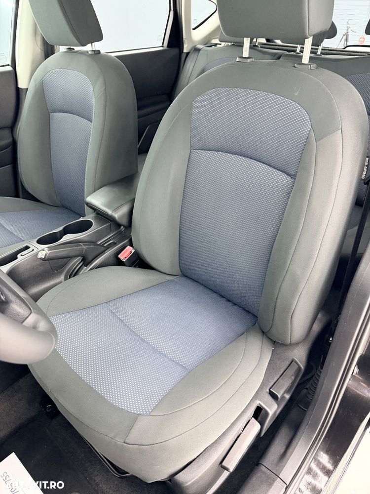 Nissan Qashqai 1.6 I-Way - 10