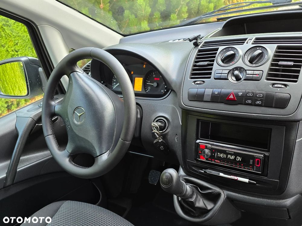Mercedes-Benz Vito - 8