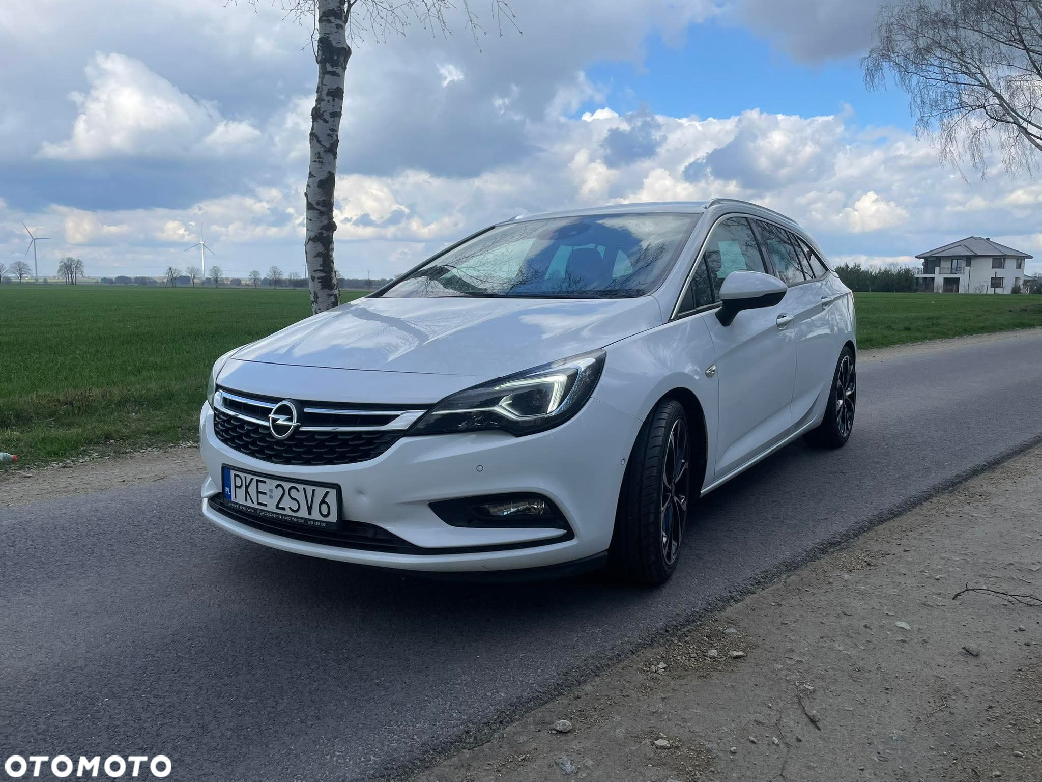 Opel Astra 1.6 D (CDTI) Dynamic - 7