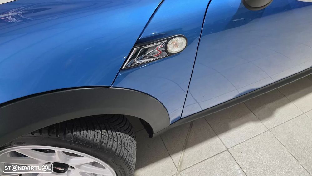 MINI 3 Portas Cooper S - 17