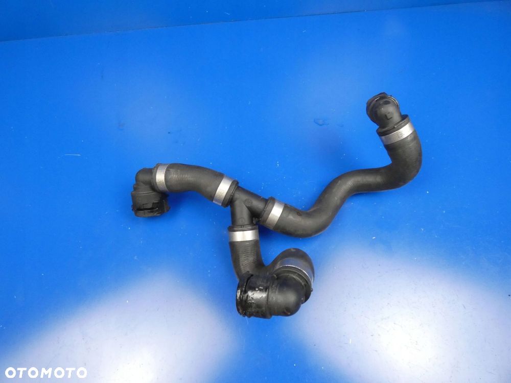 MERCEDES C KLASA W205 GLC W253 WĄŻ CHŁODNICY PRZEWÓD WODY TRÓJNIK WĘŻE - 2