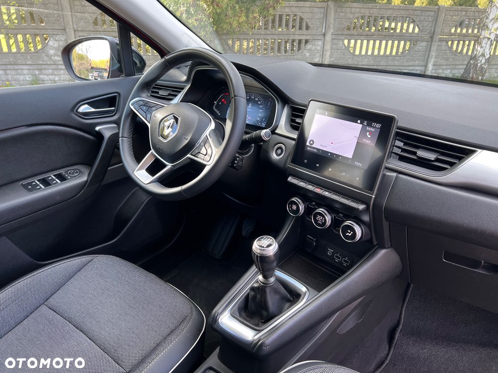 Renault Captur TCe 90 INTENS - 20